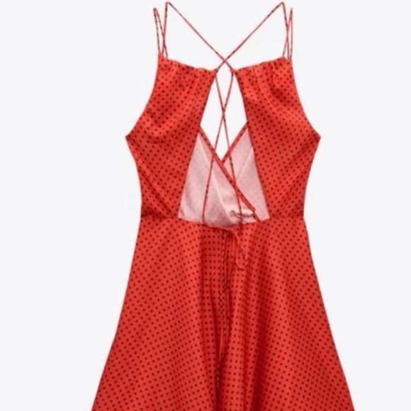 Zara dress - Picture 8 of 9